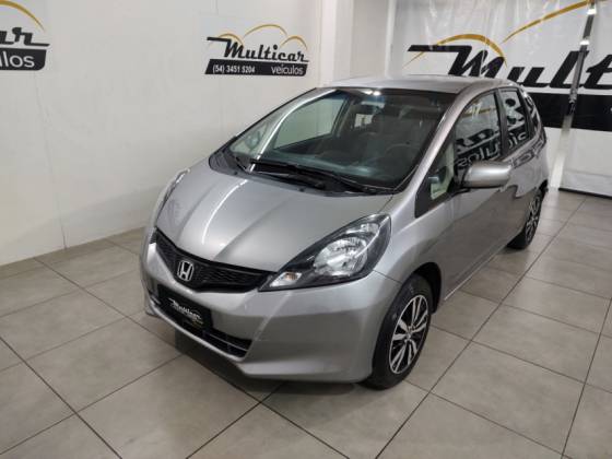 HONDA FIT 1.4 CX 16V FLEX 4P AUTOMÁTICO